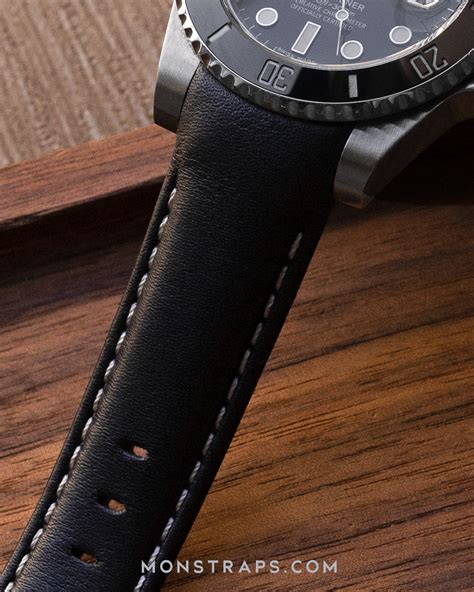 rolex curved end strap|genuine rolex watch straps.